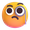 face with monocle
